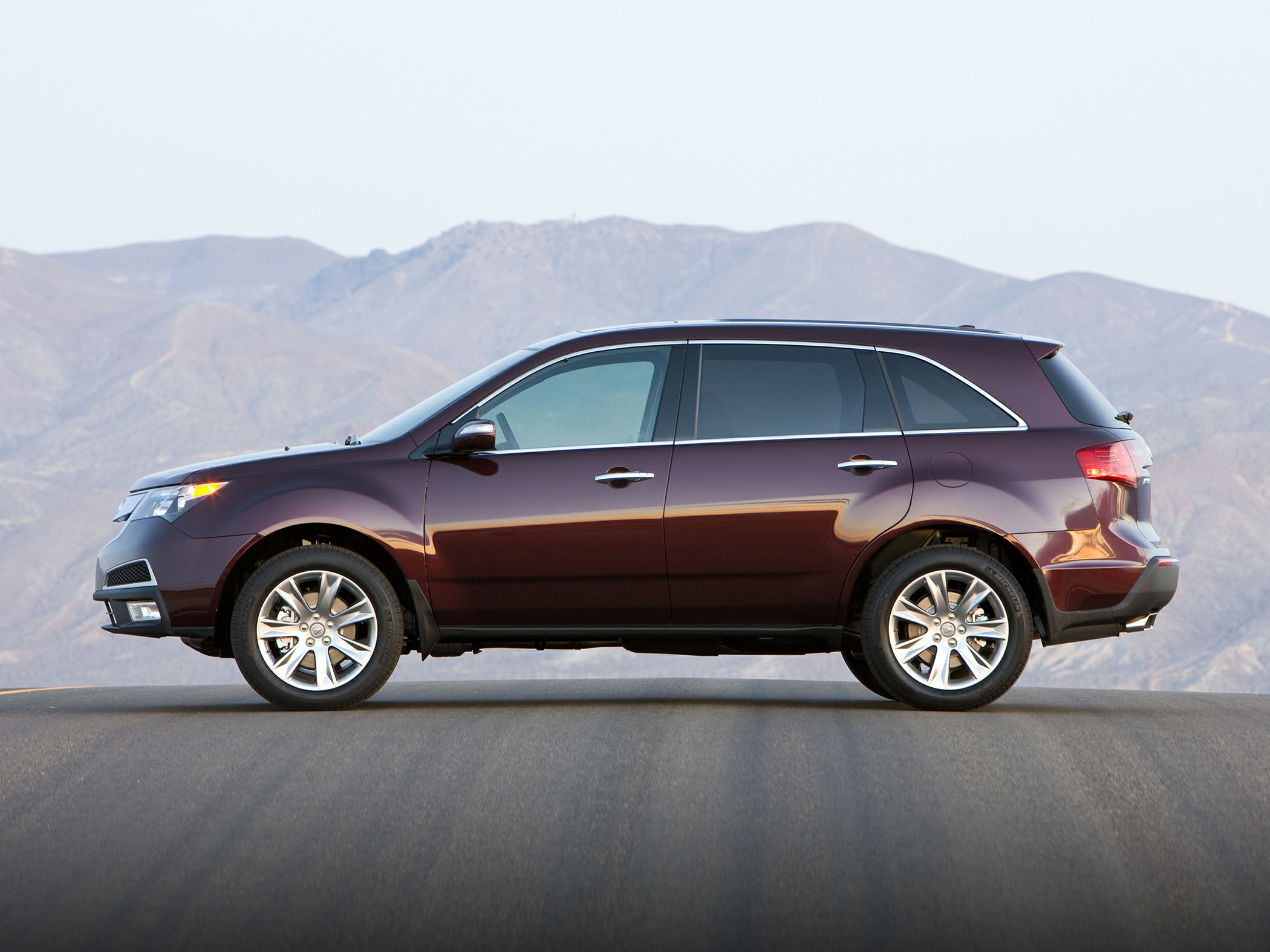 2013 Acura MDX