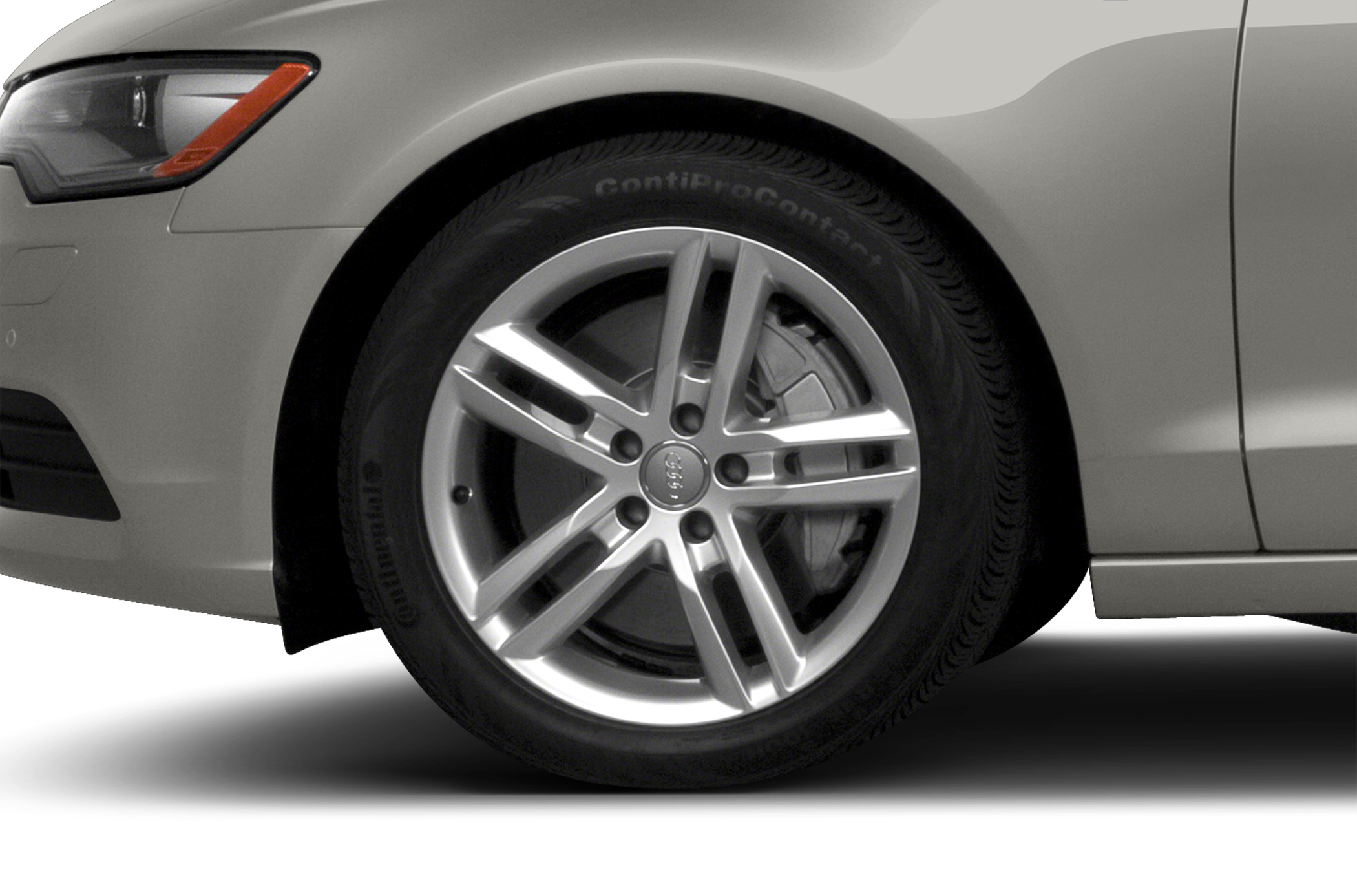 2015 Audi A6