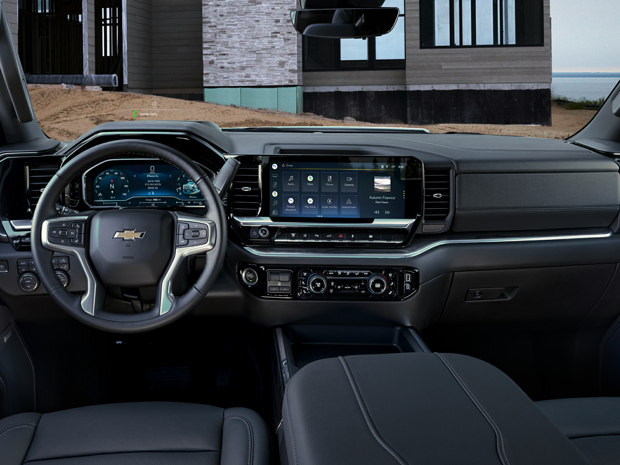 2026 Chevrolet Silverado 3500