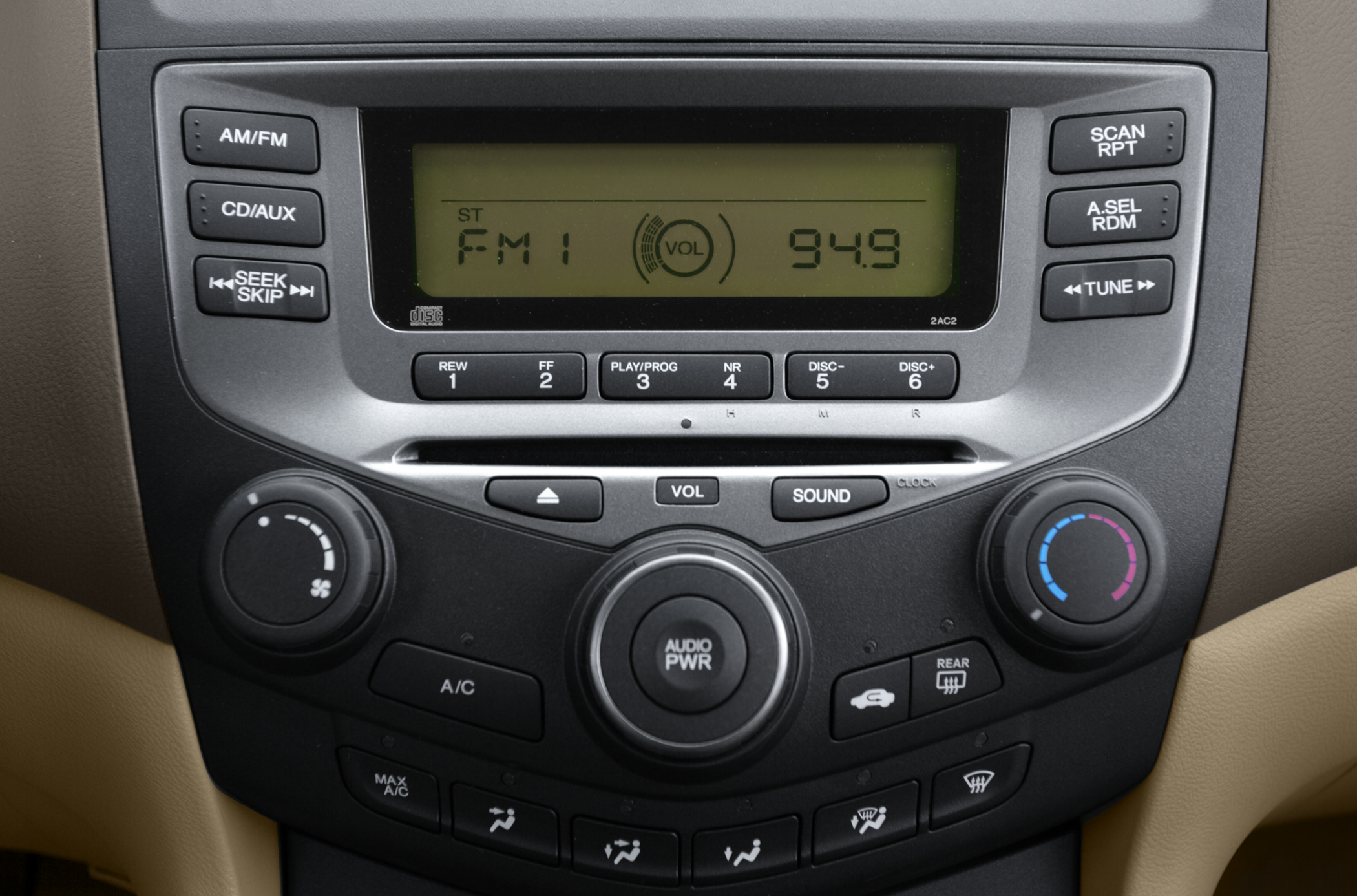 2007 Honda Accord