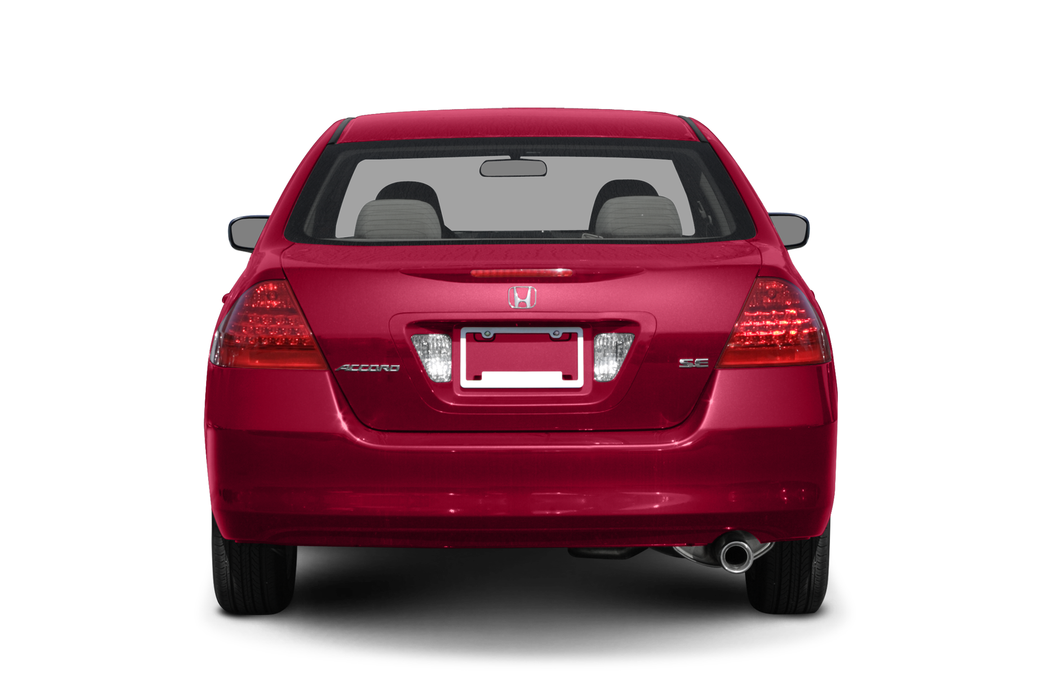 2007 Honda Accord