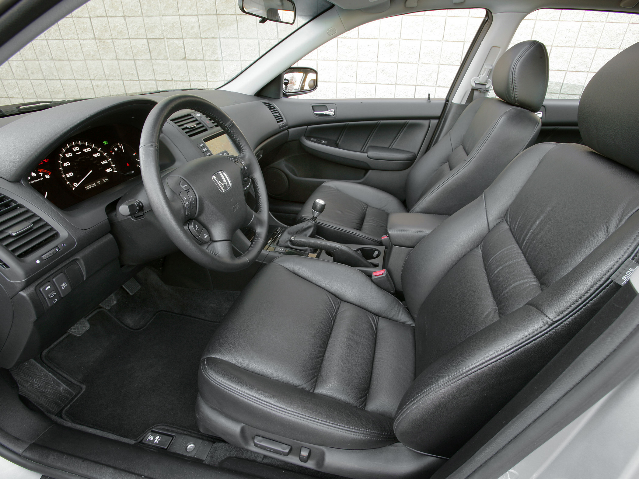 2007 Honda Accord