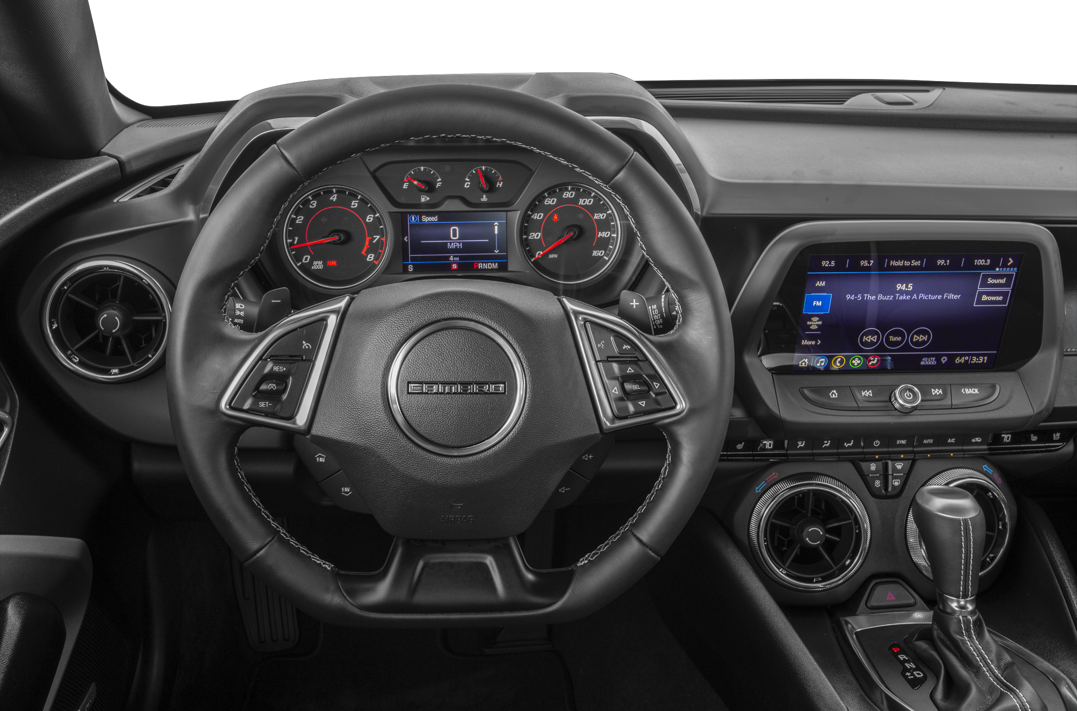 2019 Chevrolet Camaro