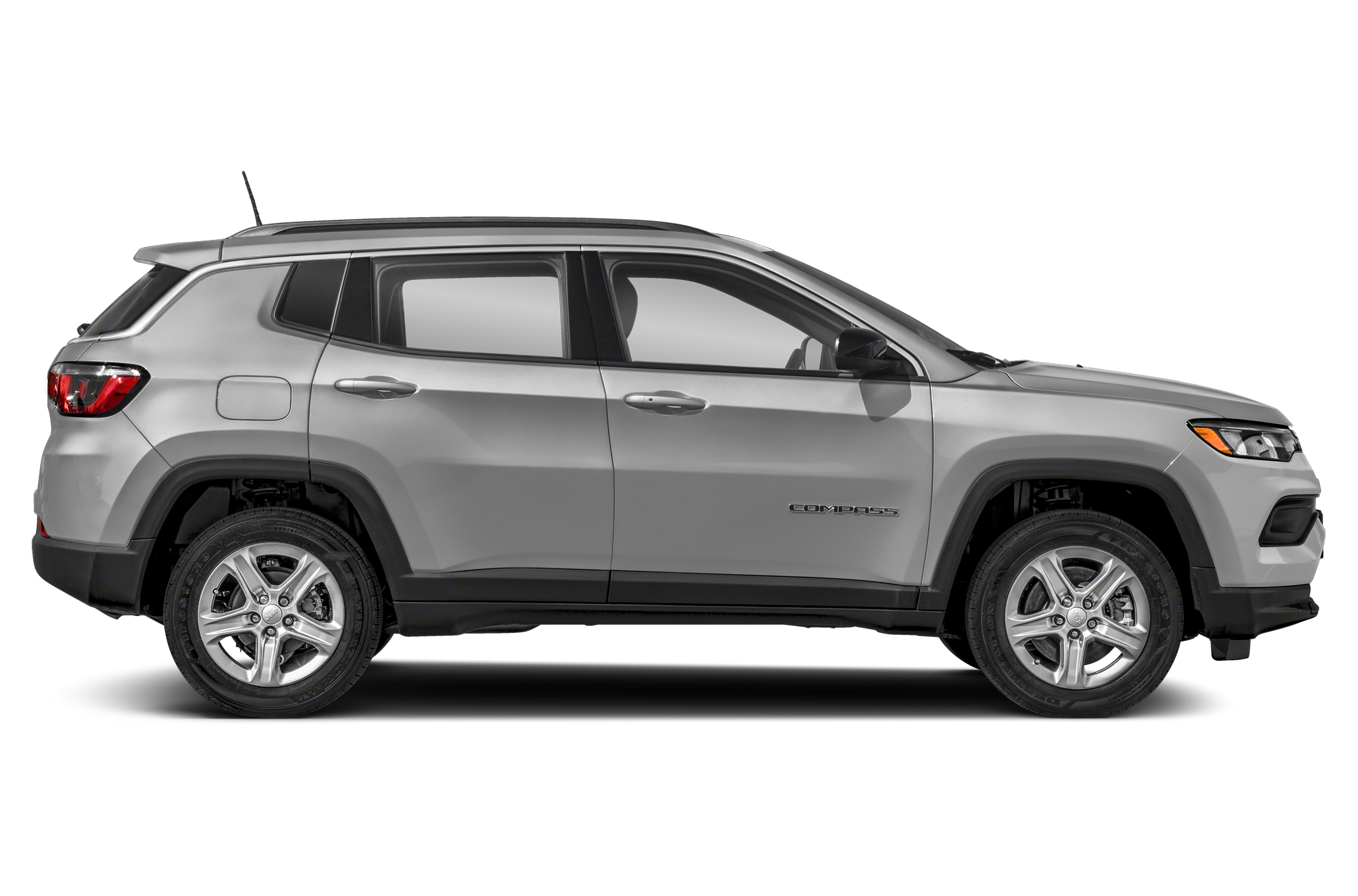 Jeep Compass Models, Generations & Redesigns