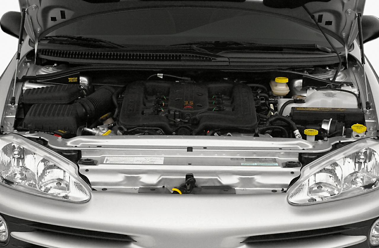 2000 Dodge Intrepid