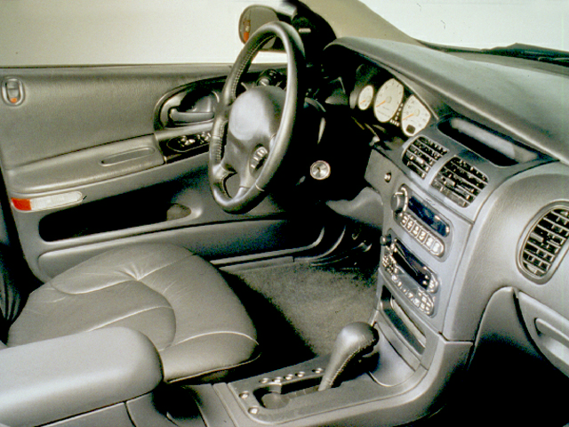 2000 Dodge Intrepid