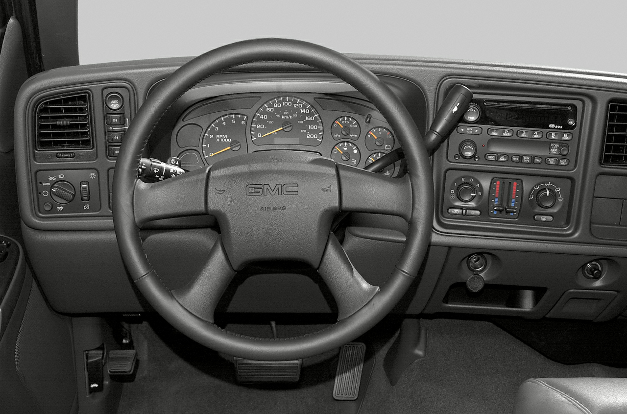 2004 GMC Sierra 1500