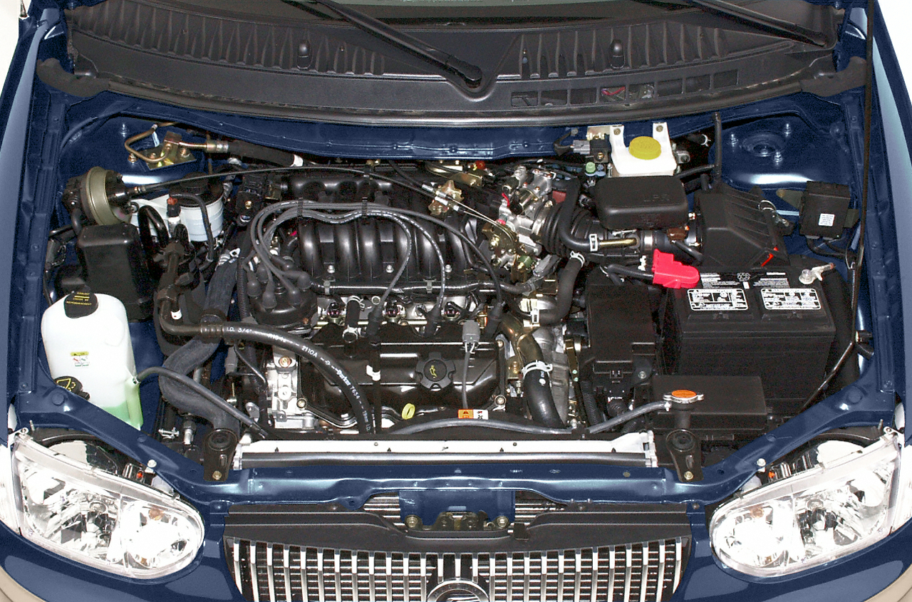 2002 Mercury Villager