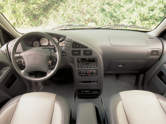 2002 Mercury Villager