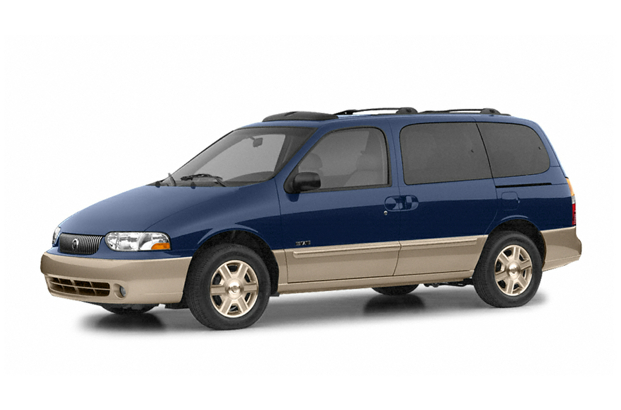 2002 Mercury Villager Value