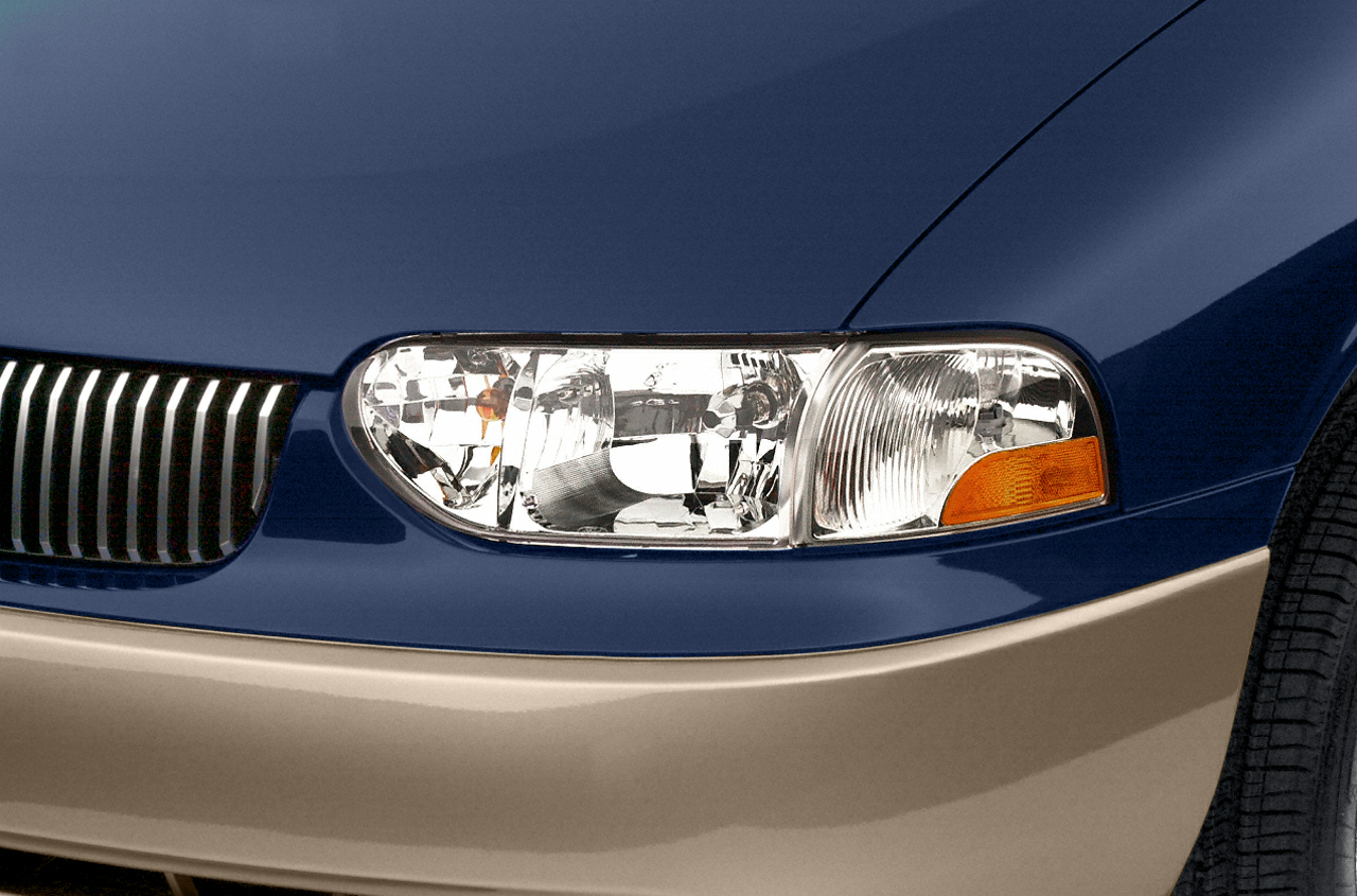 2002 Mercury Villager