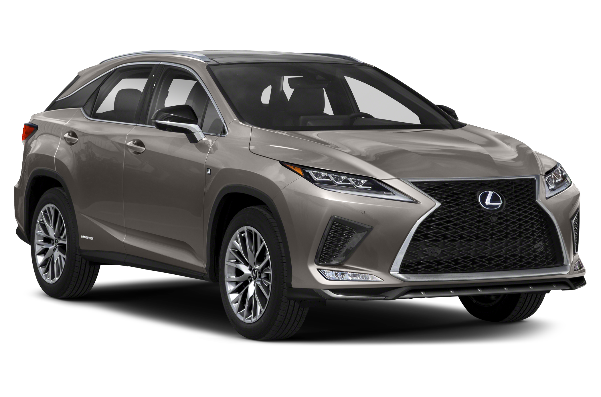 2021 Lexus RX 450h