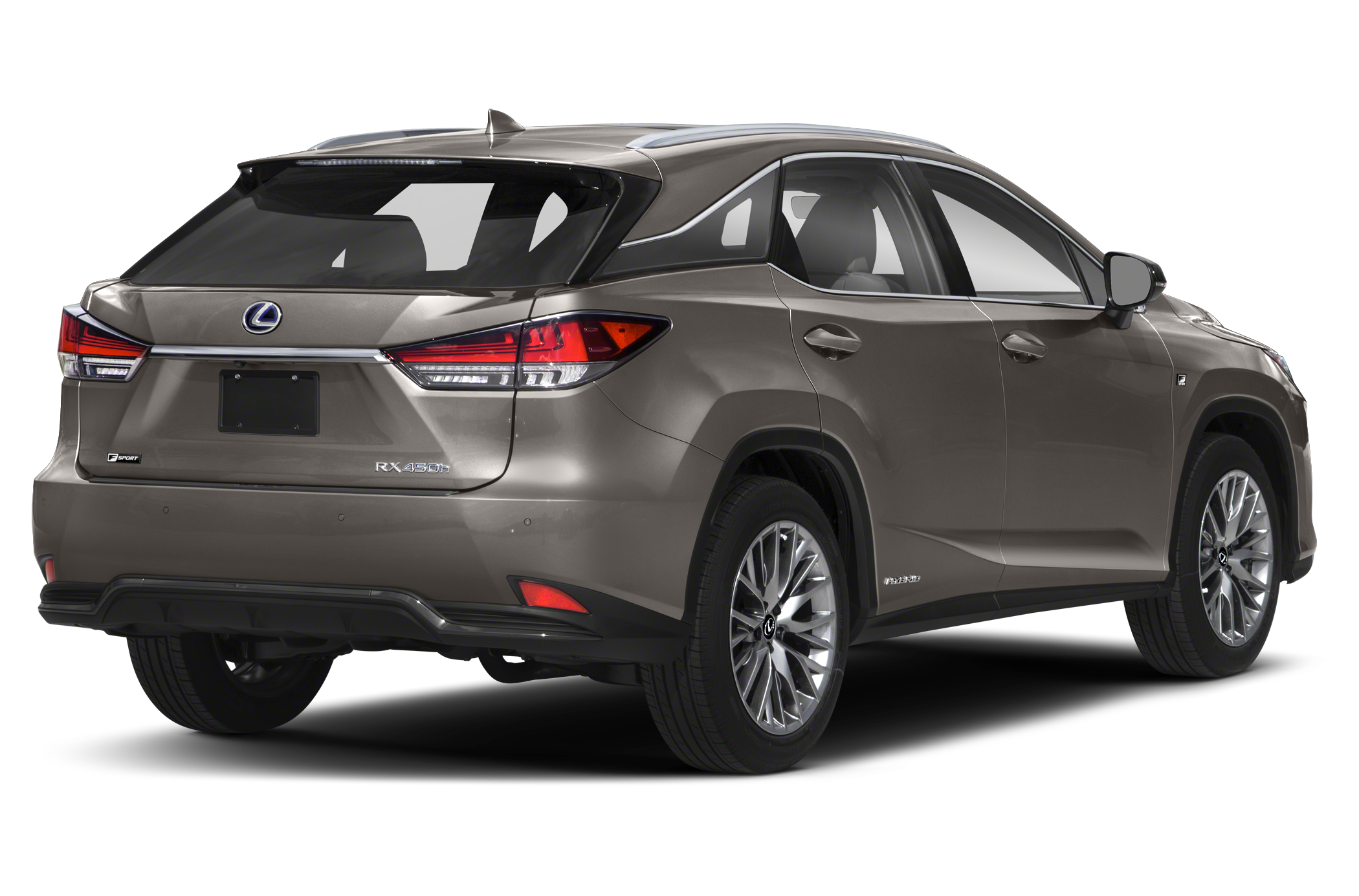 2021 Lexus RX 450h