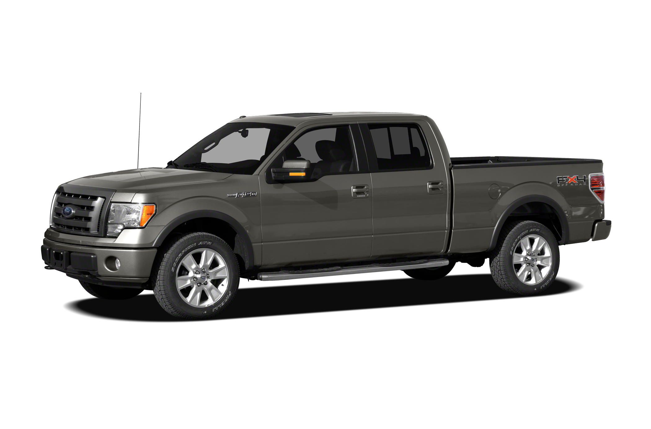 2011 Ford F-150