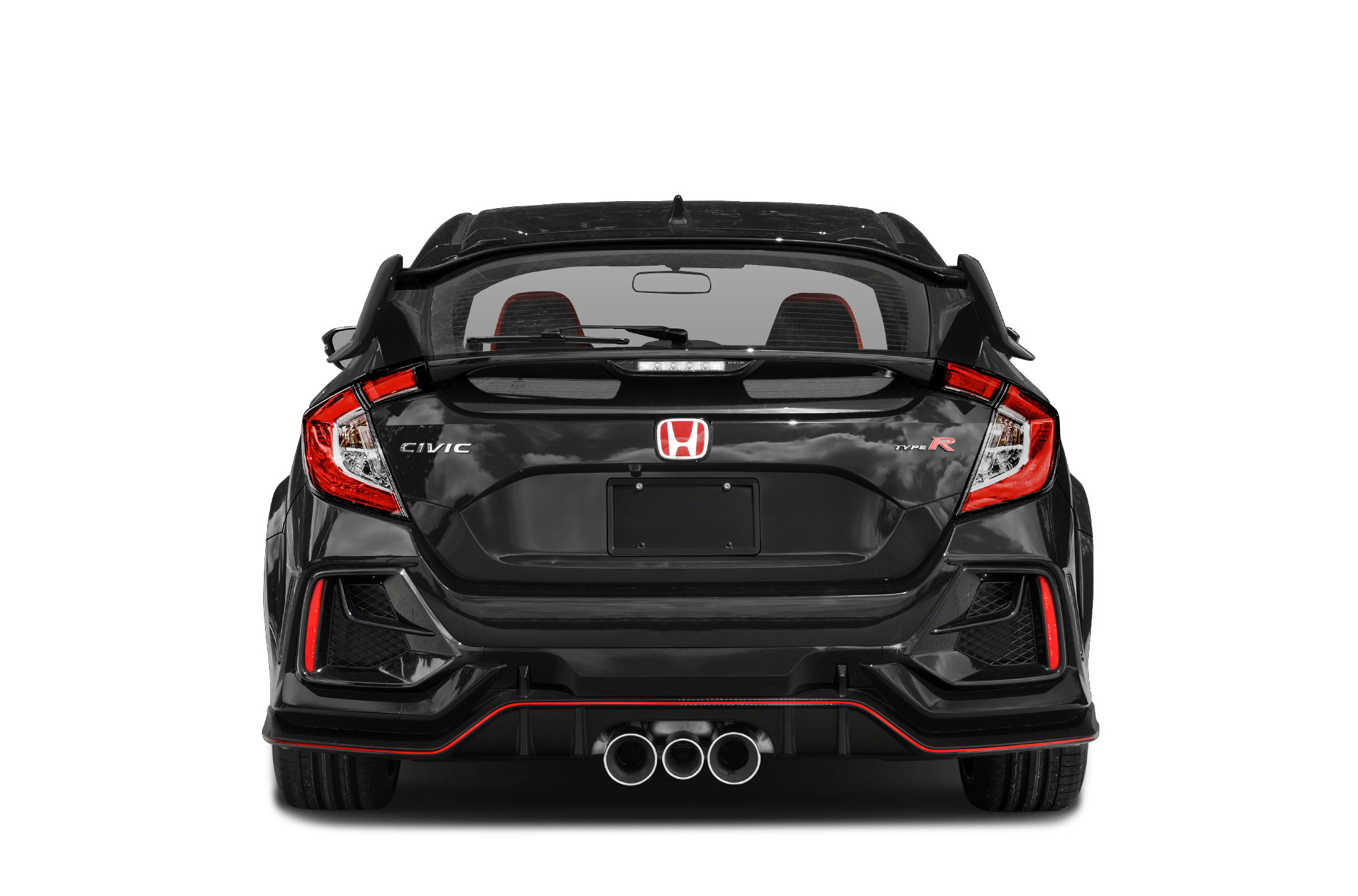 Honda Civic Type R (2020)  Información general 