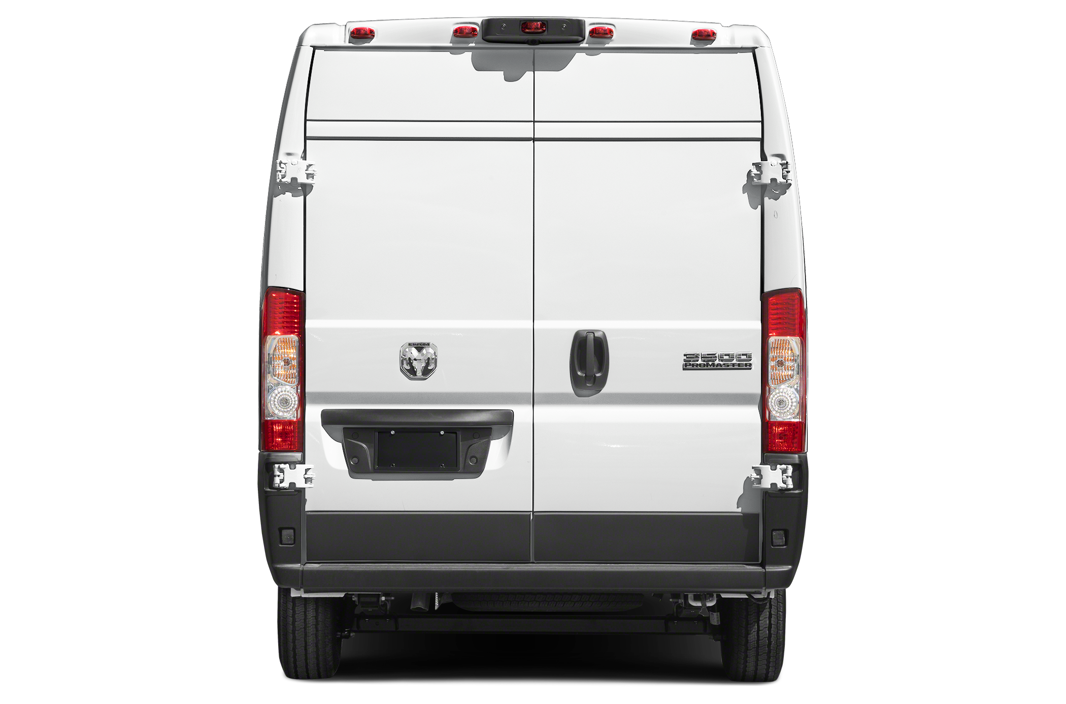 2024 RAM ProMaster 3500