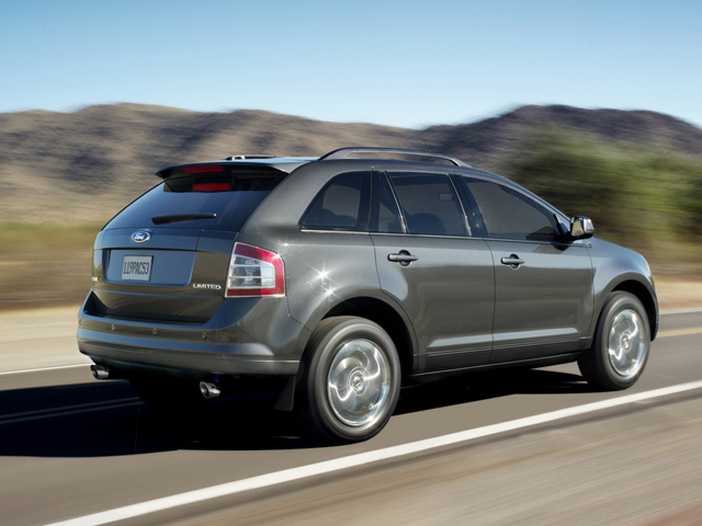 2007 Ford Edge
