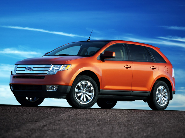 2007 Ford Edge