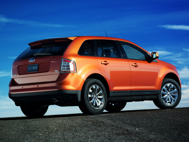 2007 Ford Edge