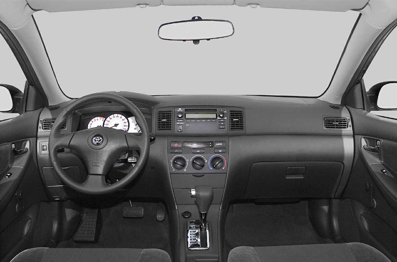 2003 Toyota Corolla
