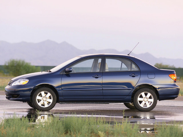 2003 Toyota Corolla