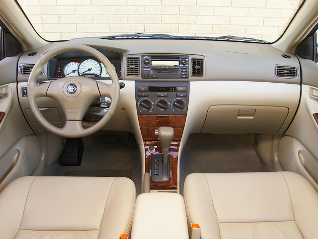 2003 Toyota Corolla