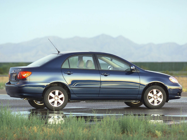 2003 Toyota Corolla