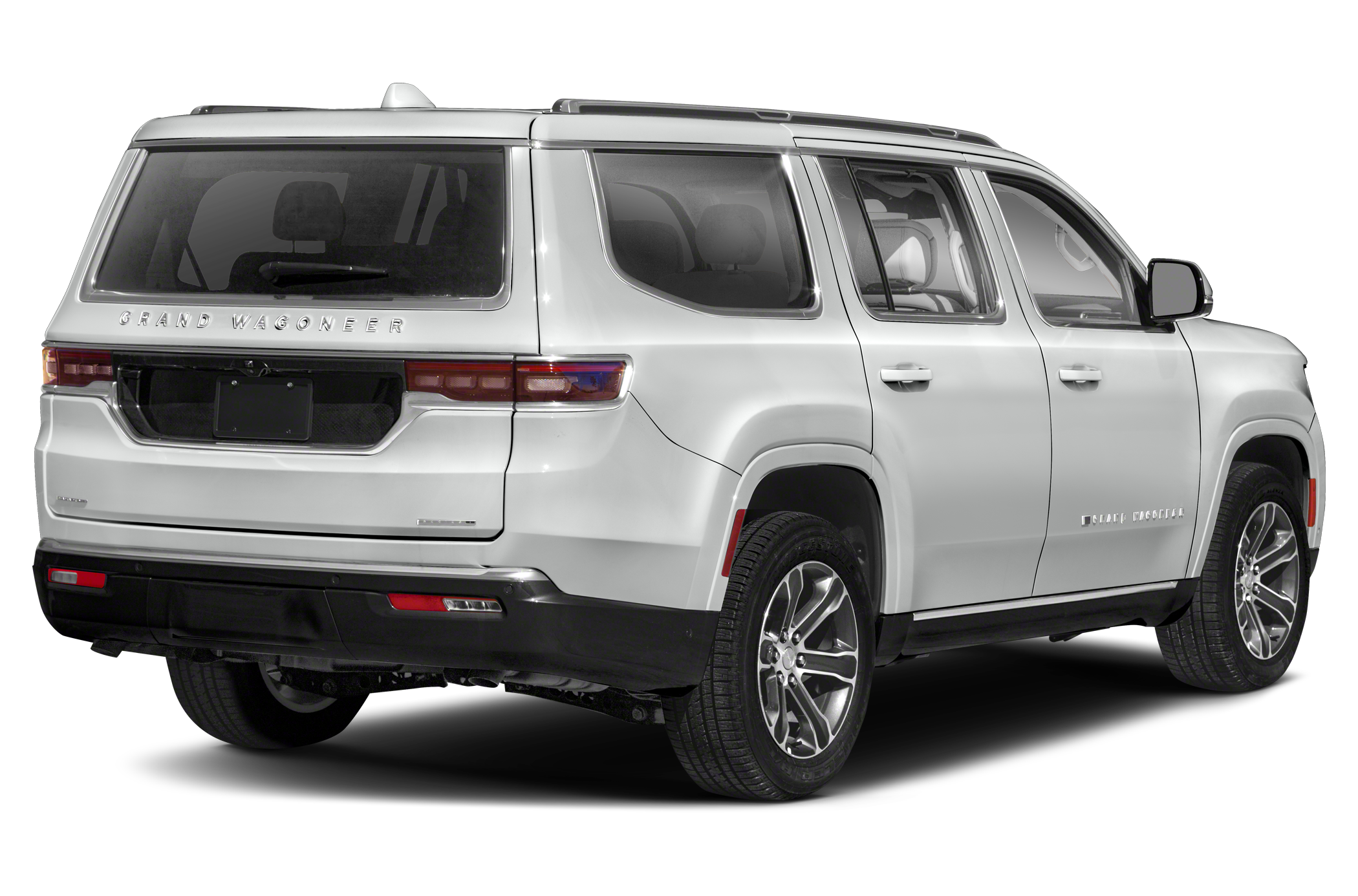 2023 Jeep Grand Wagoneer