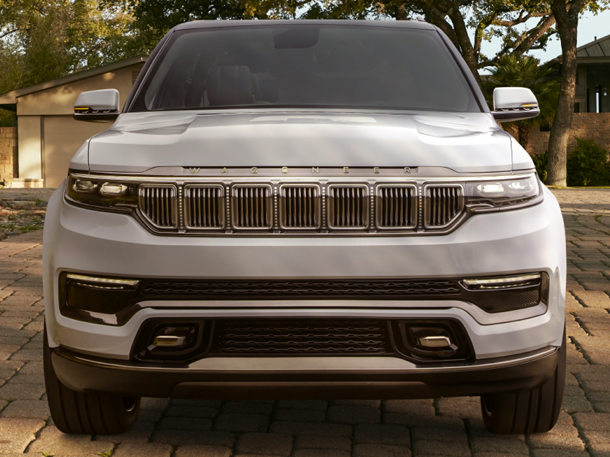 2023 Jeep Grand Wagoneer