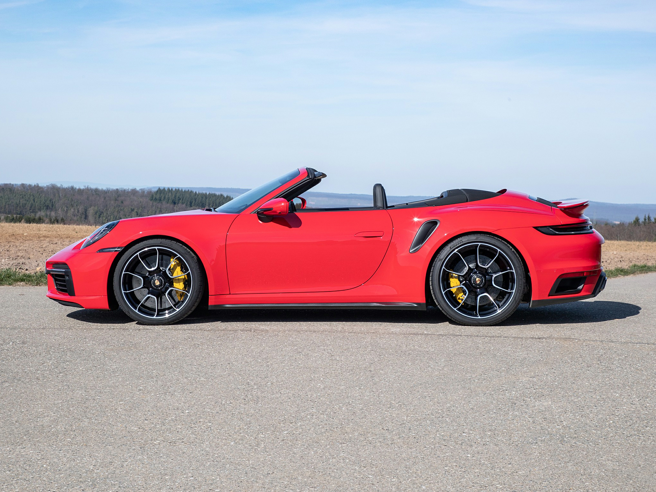 2022 Porsche 911