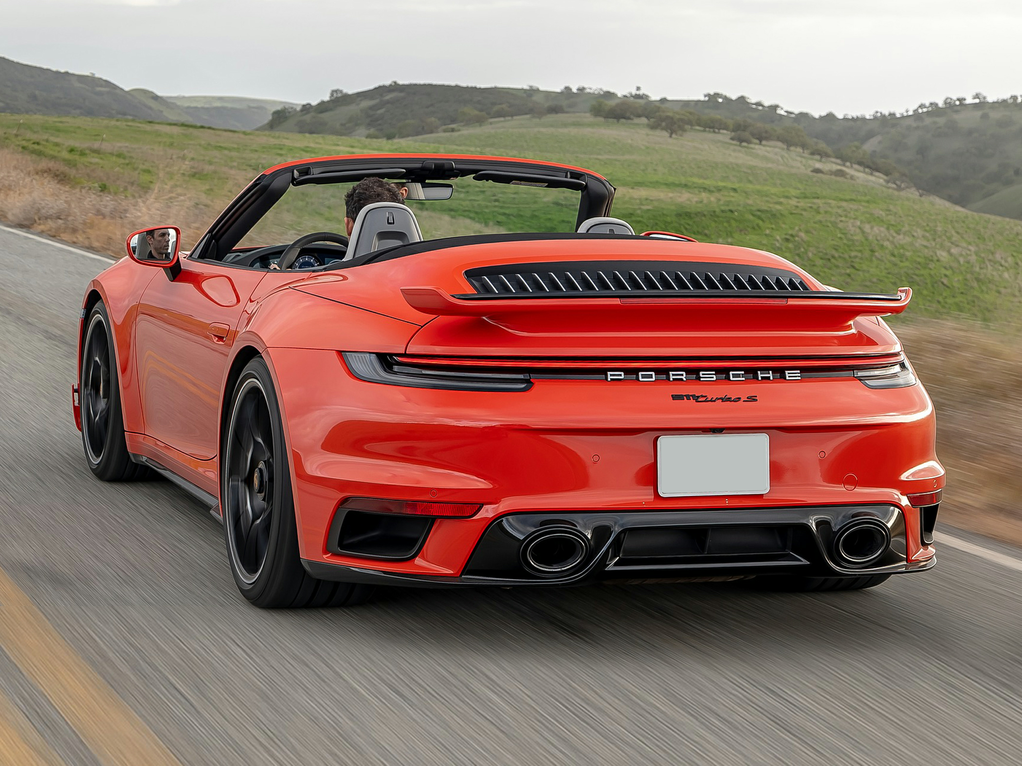 2022 Porsche 911