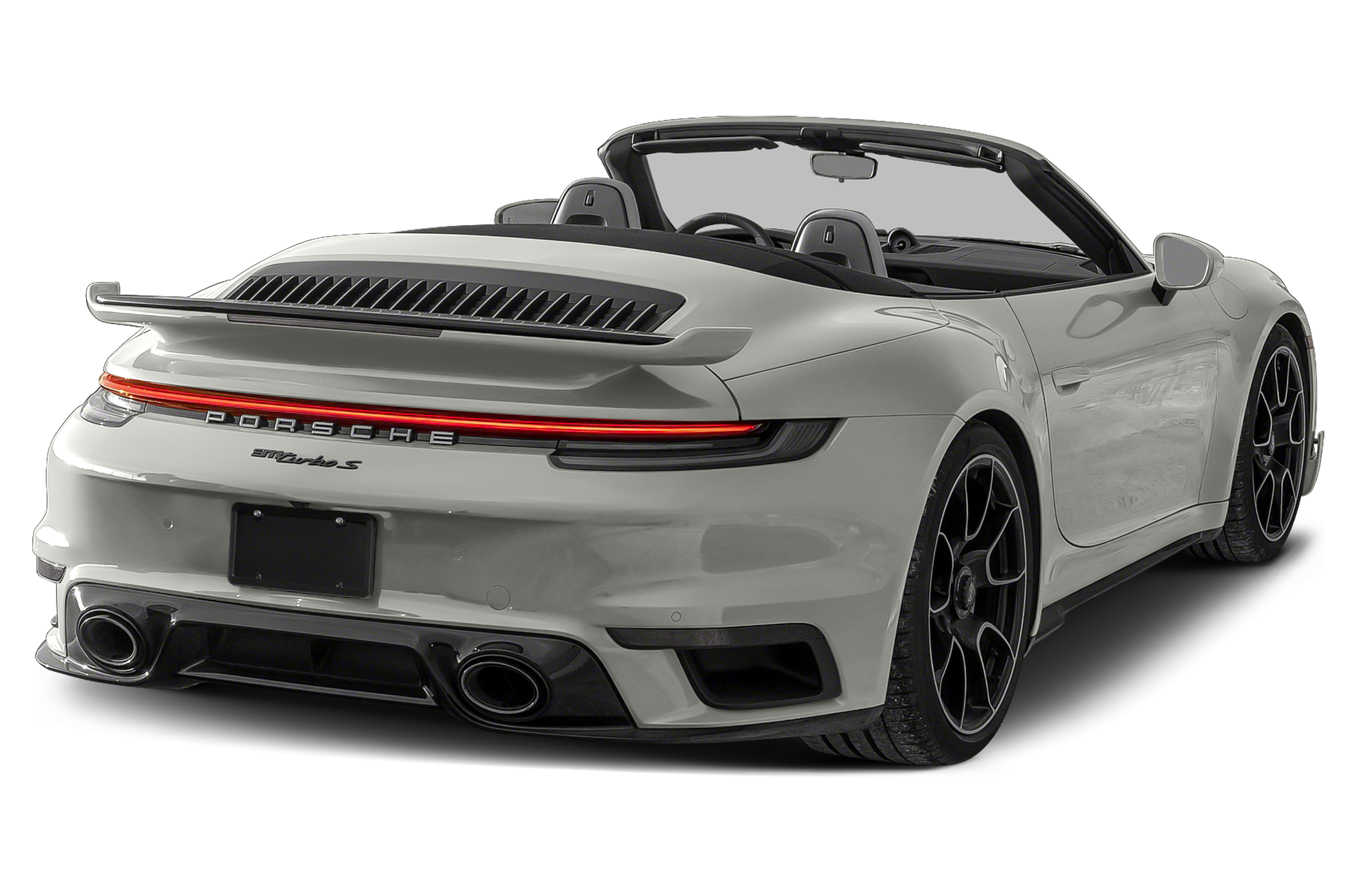 2022 Porsche 911
