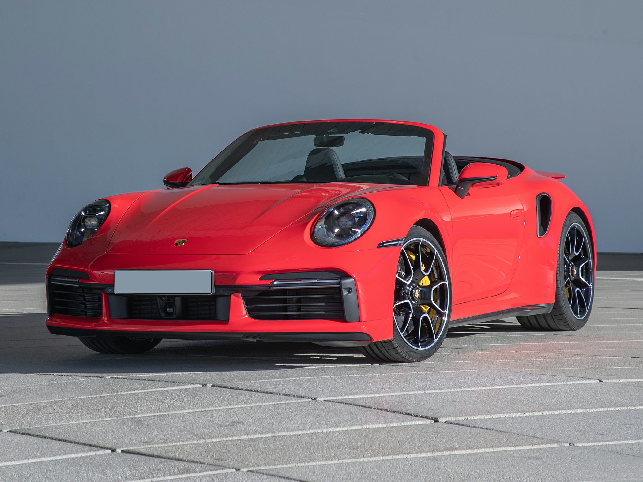 2022 Porsche 911