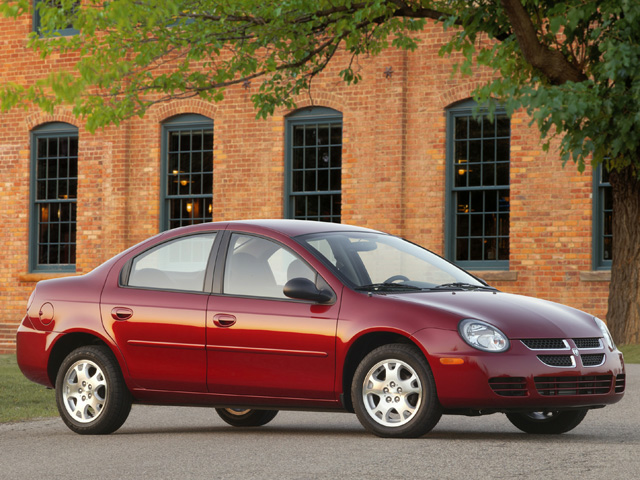 2005 Dodge Neon