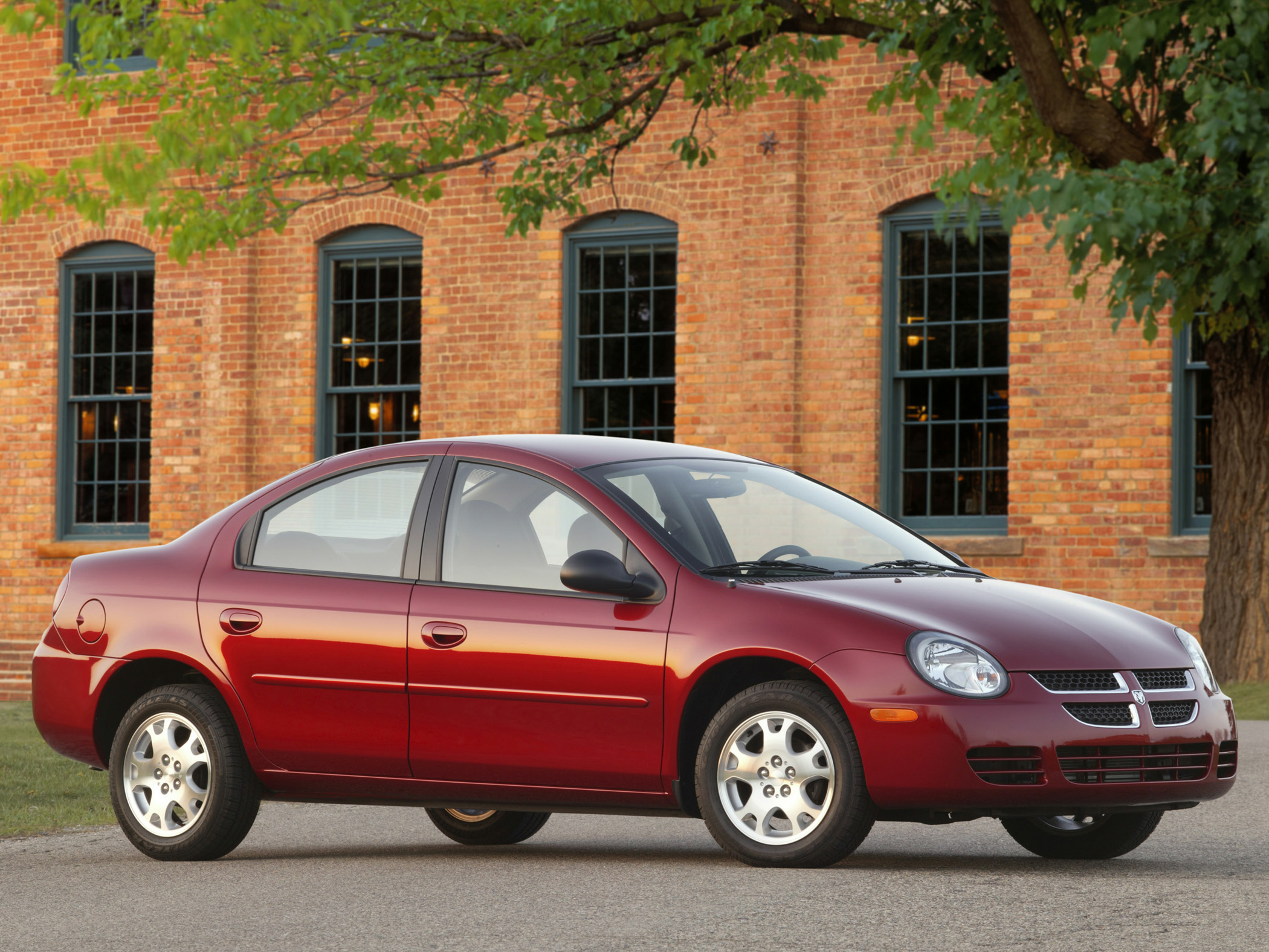 2005 Dodge Neon