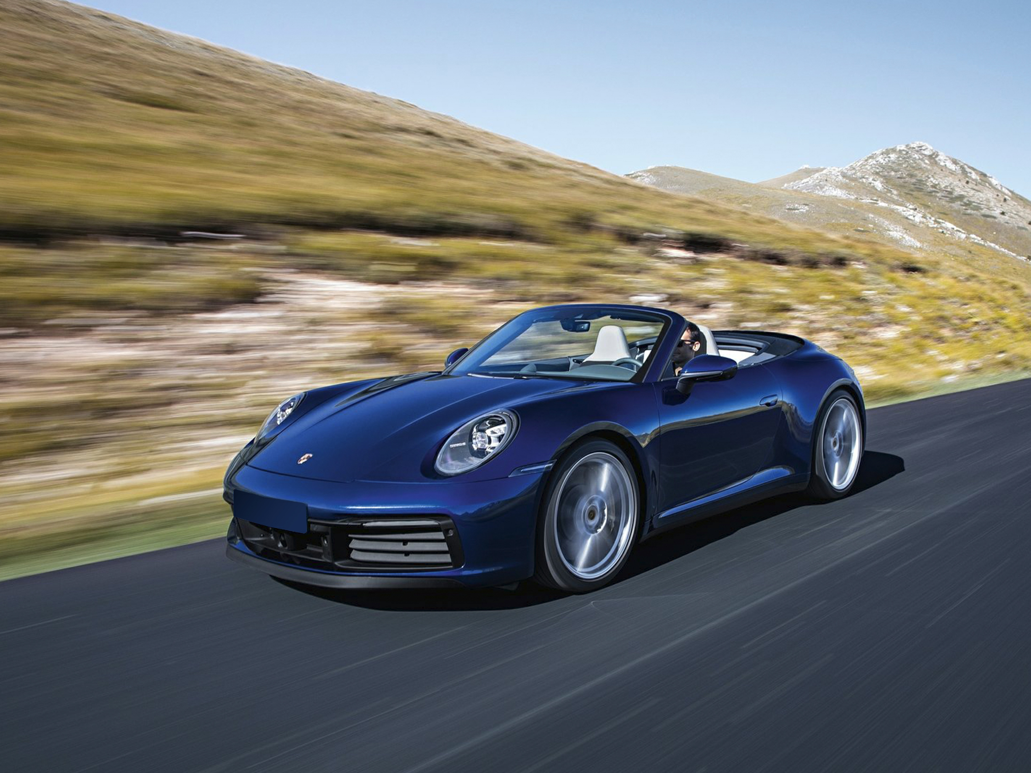 2020 Porsche 911