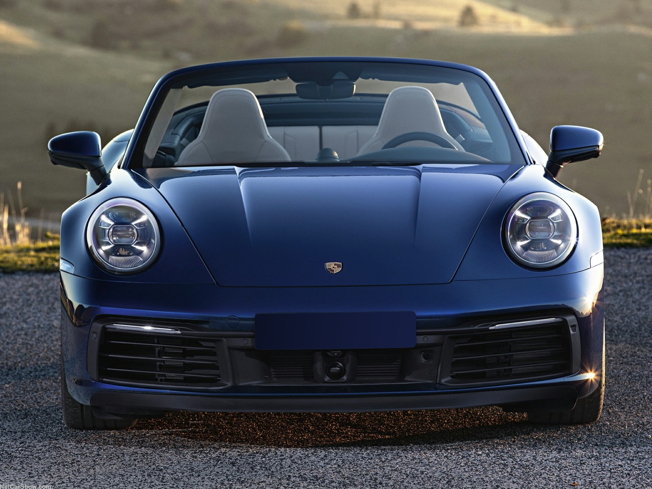 2020 Porsche 911