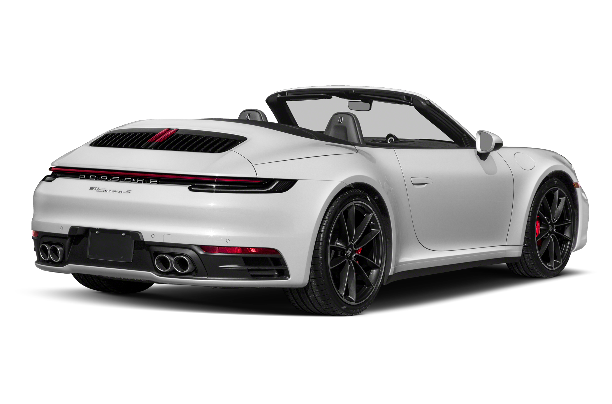 2020 Porsche 911
