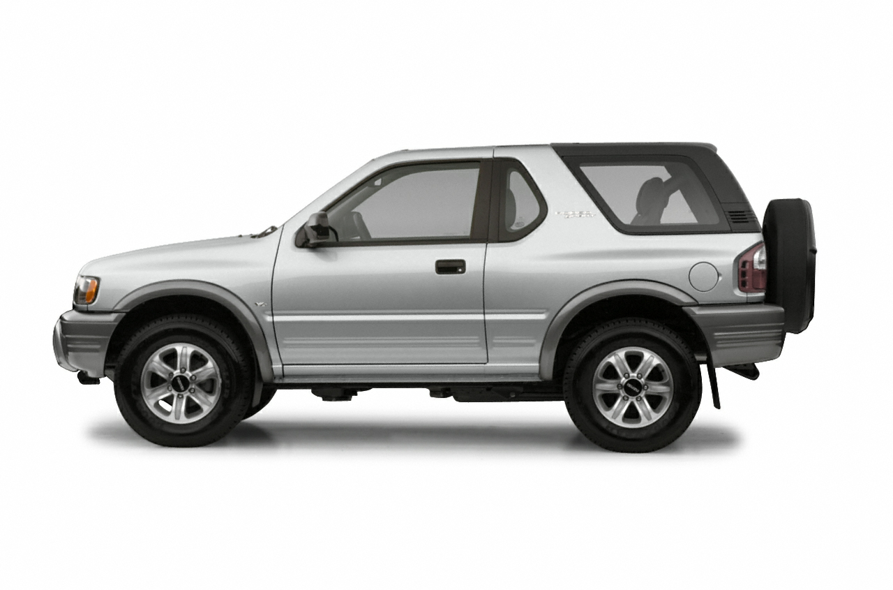 2002 Isuzu Rodeo Sport