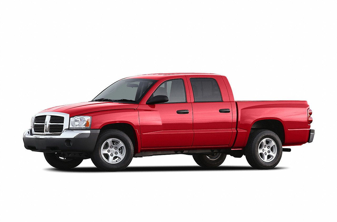 2005 Dodge Dakota Specs, Dimensions & Colors | Cars.com