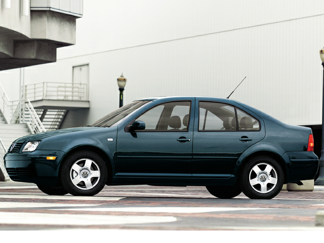 2002 Volkswagen Jetta