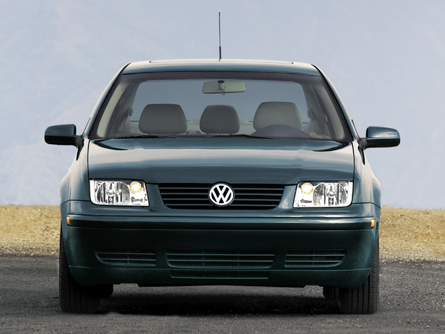 2002 Volkswagen Jetta