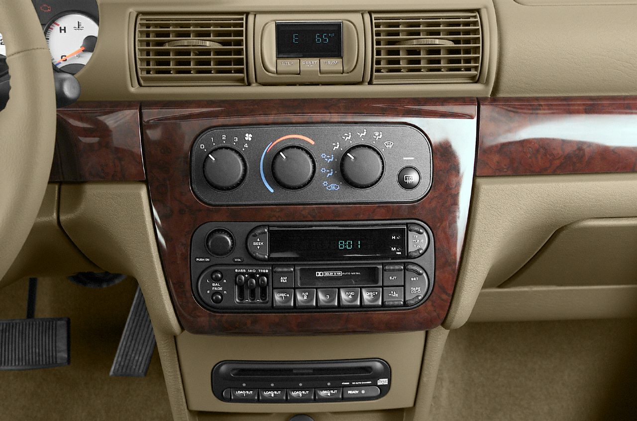 2002 Chrysler Sebring