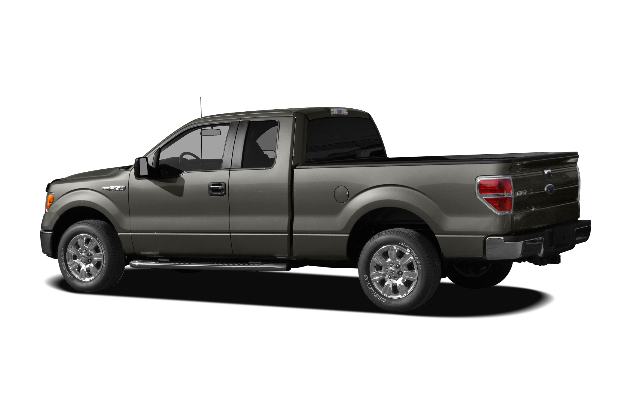 2009 Ford F-150