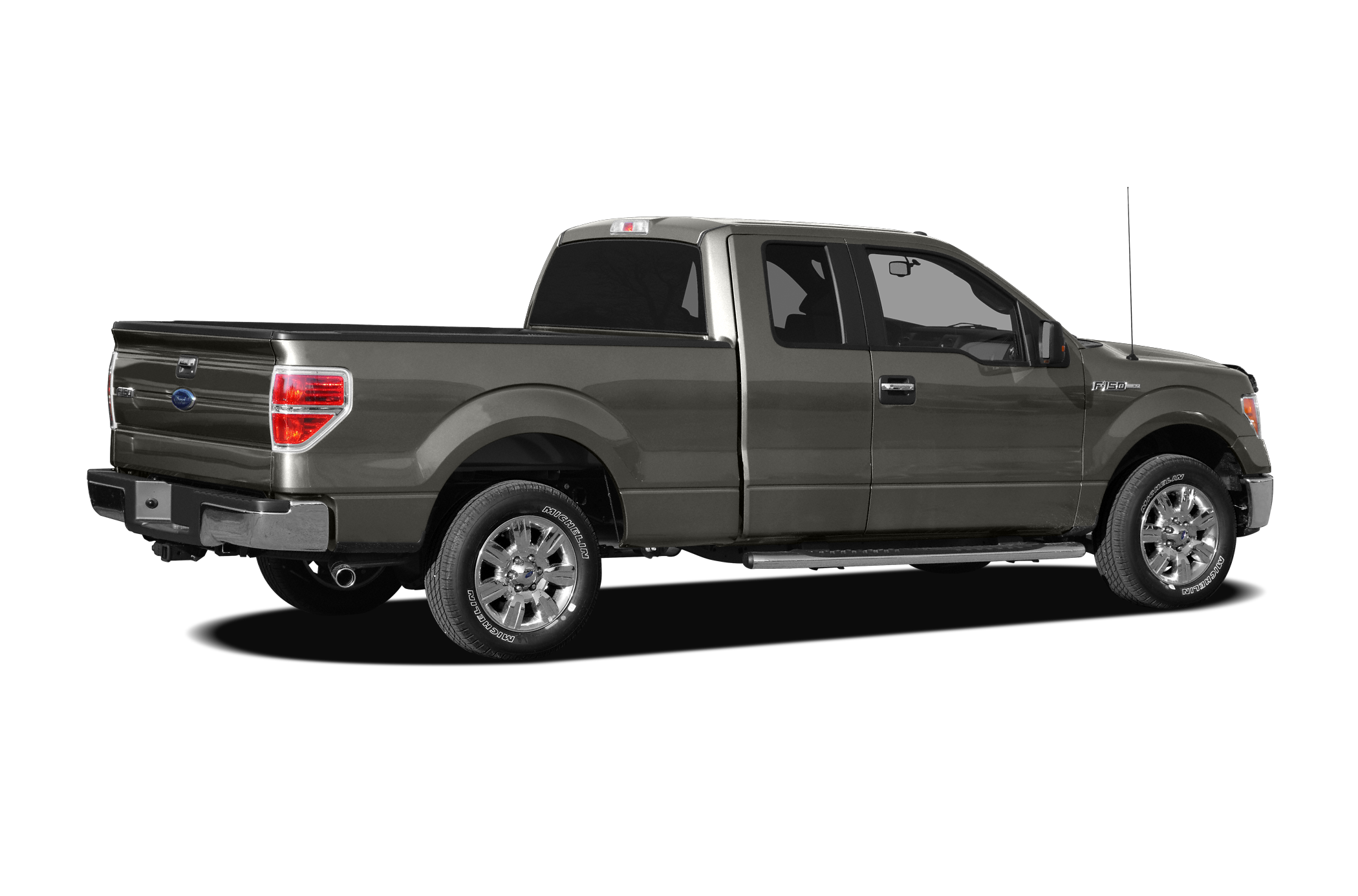 2009 Ford F-150