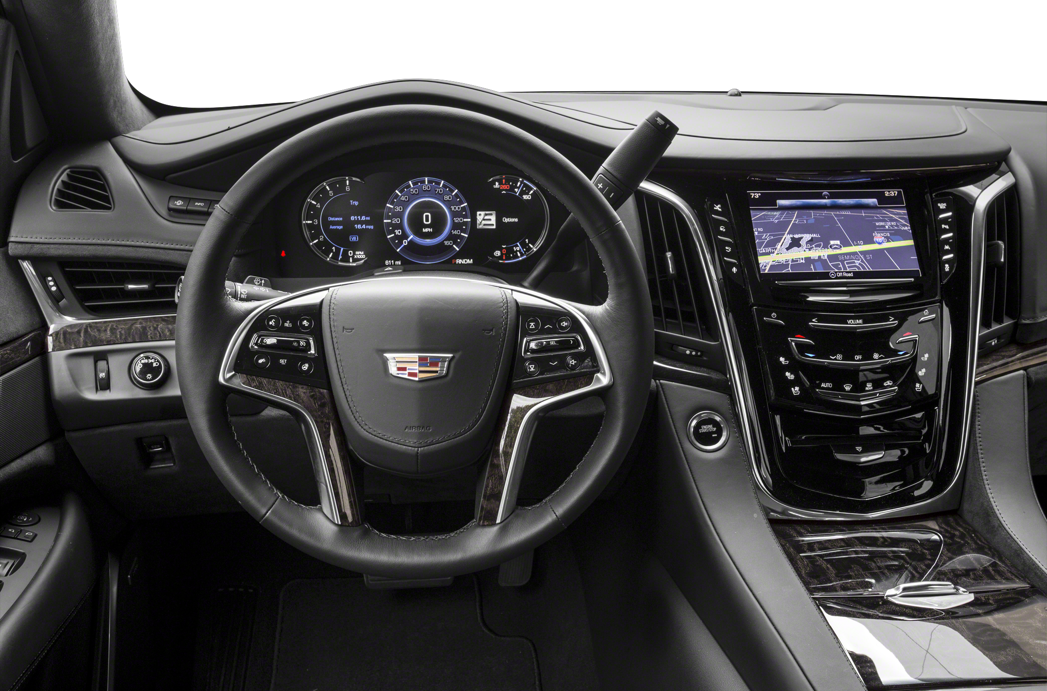2018 Cadillac Escalade ESV