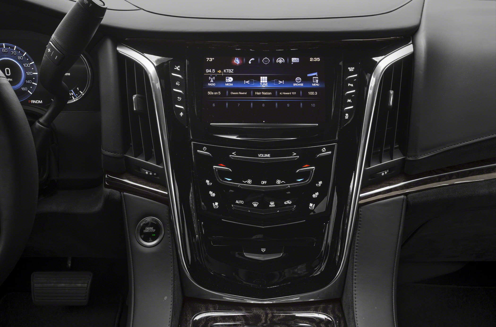 2018 Cadillac Escalade ESV
