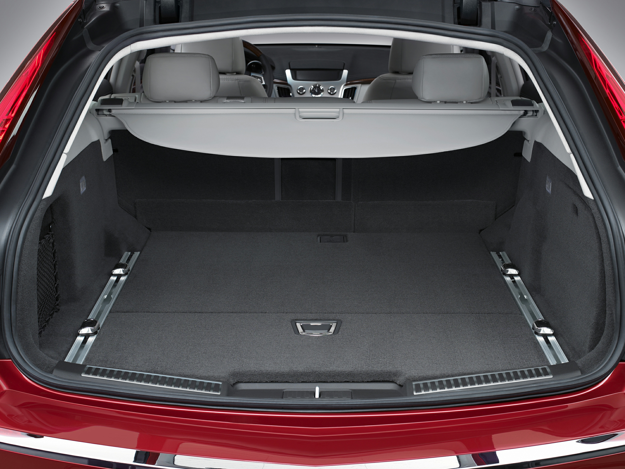 2011 Cadillac CTS