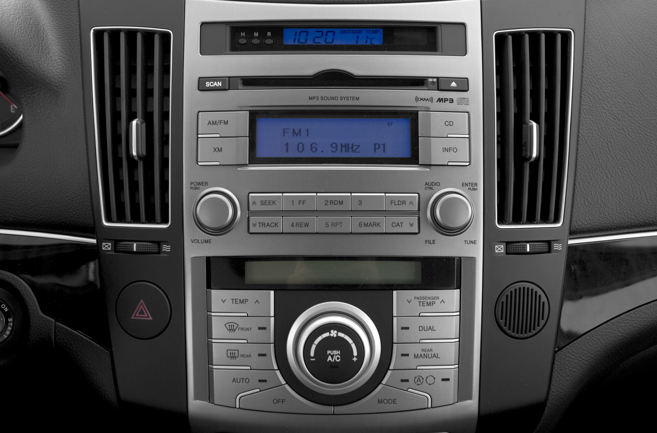 2008 Hyundai Veracruz