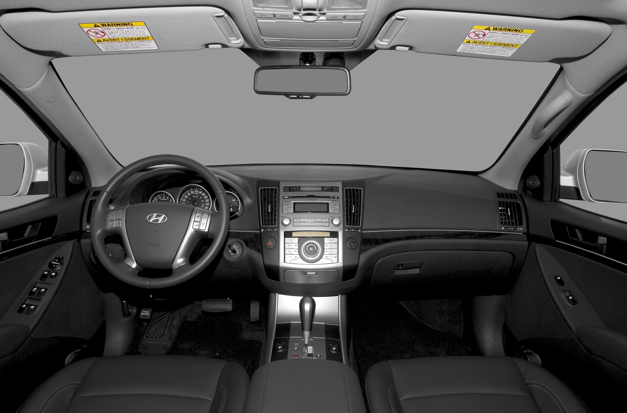 2008 Hyundai Veracruz